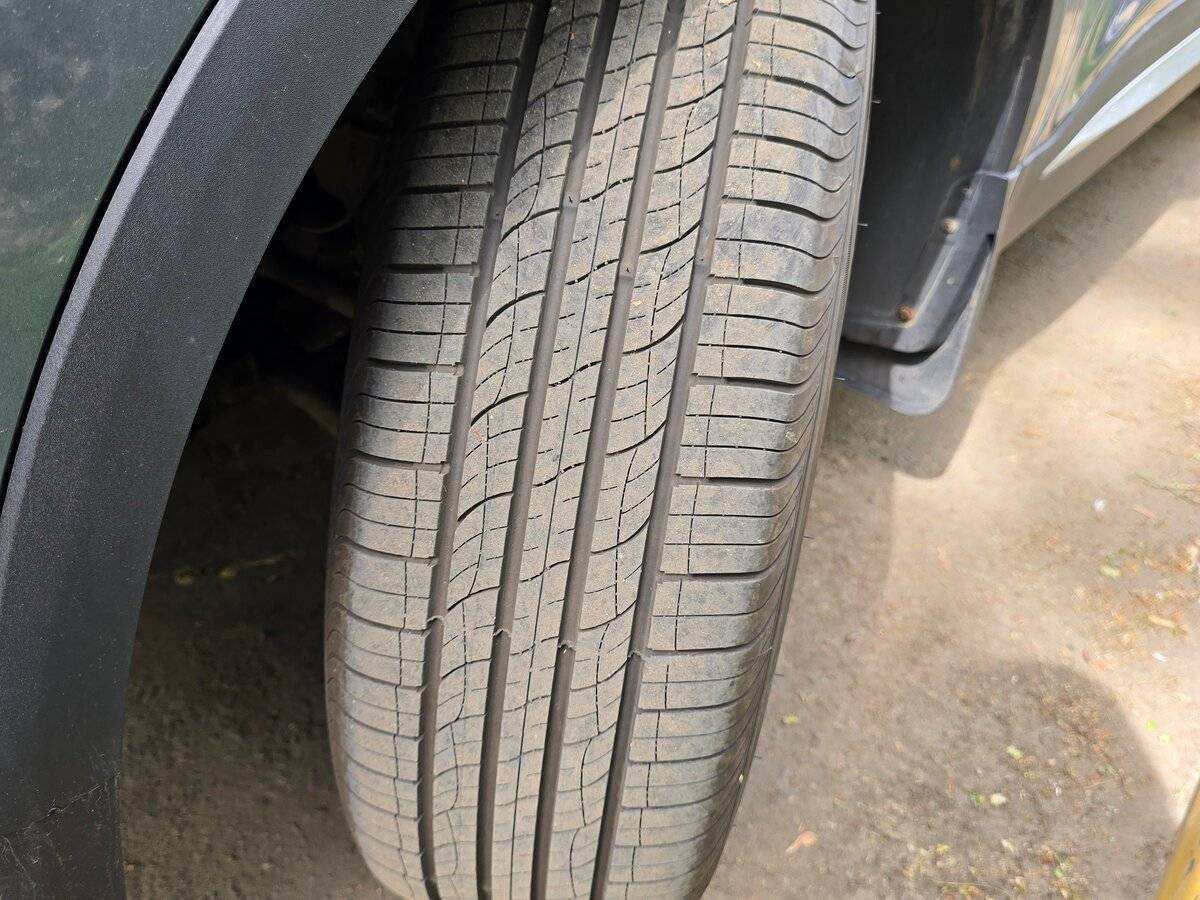 Chery Tiggo 7 Pro 2020 года с пробегом. Фото: #7