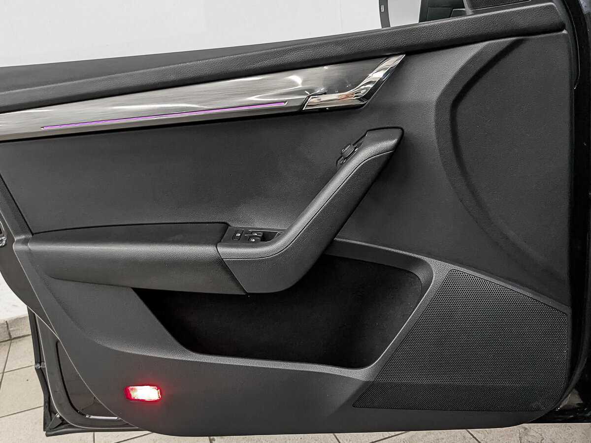 Skoda Octavia 2019 года с пробегом. Фото: #16