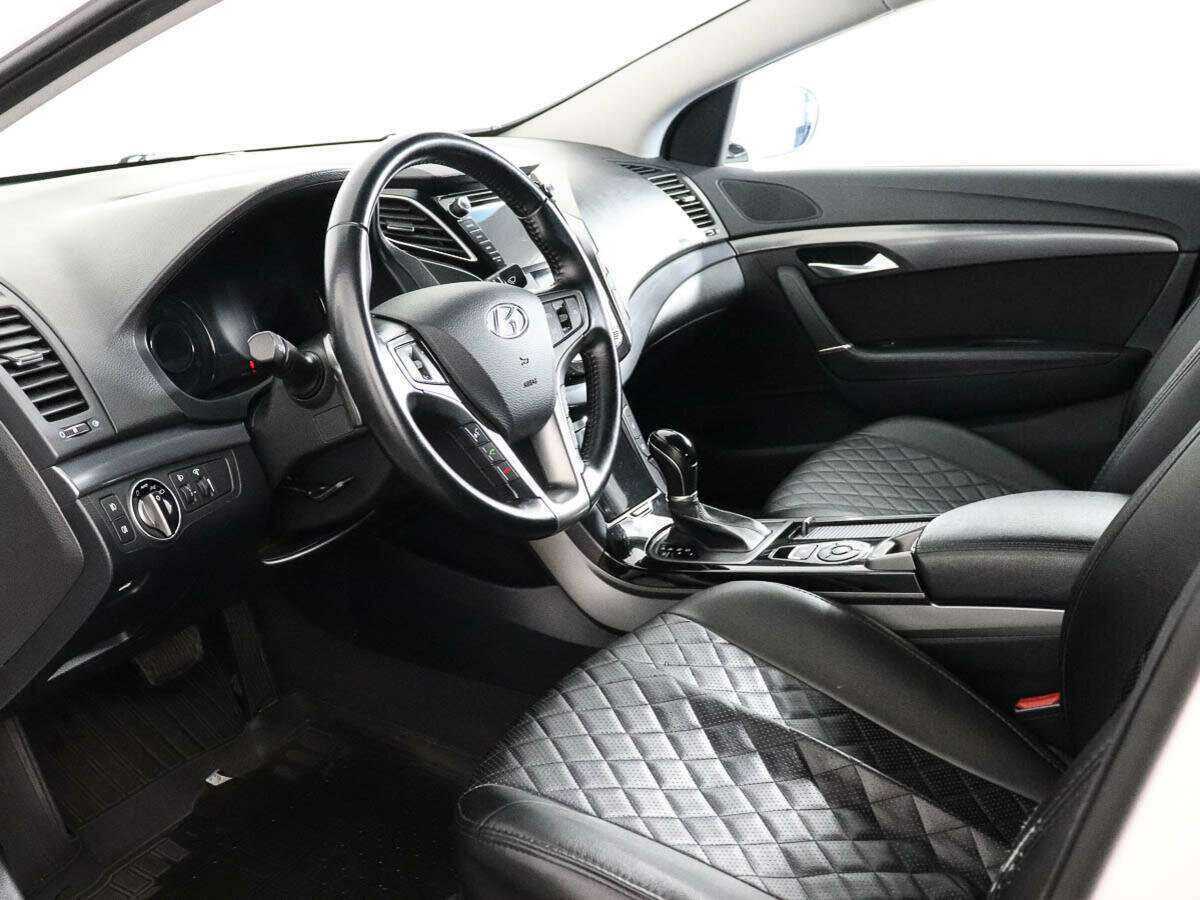 Hyundai i40 2015 года с пробегом. Фото: #8