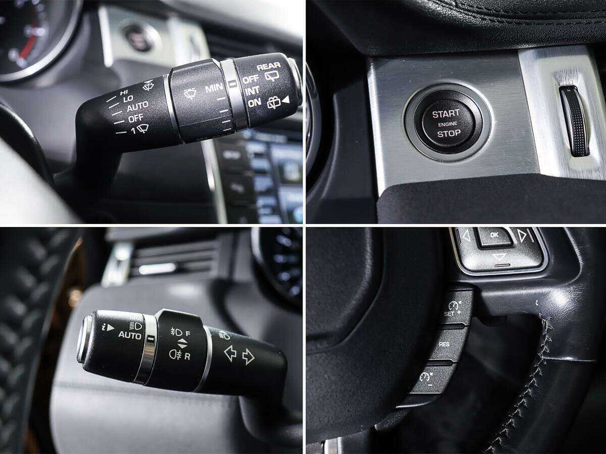 Land Rover Range Rover Evoque 2014 года с пробегом. Фото: #16