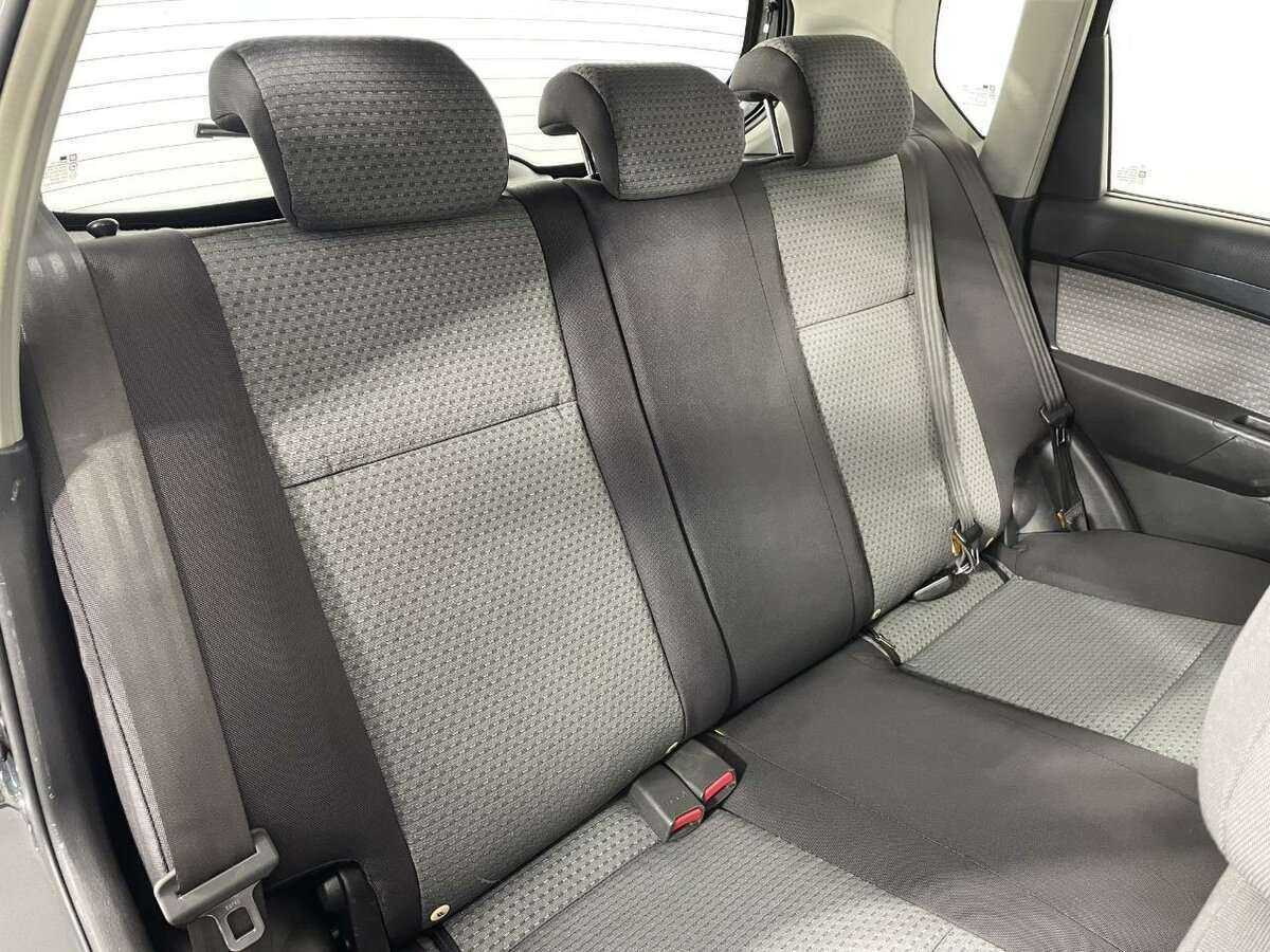 Chevrolet Aveo 2009 года с пробегом. Фото: #13