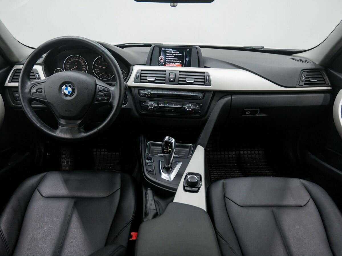 BMW 3 серии 2014 года с пробегом. Фото: #9