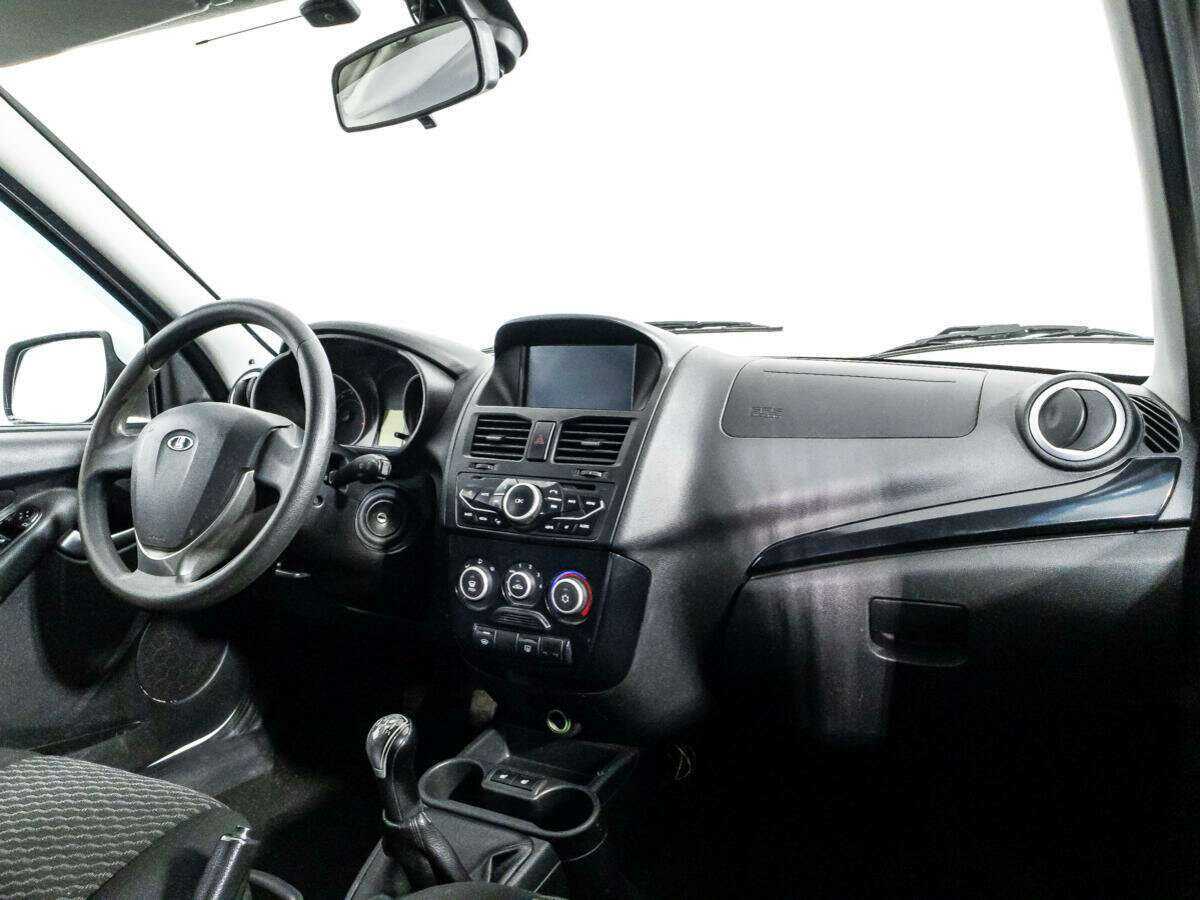 Lada (ВАЗ) Kalina 2014 года с пробегом. Фото: #8