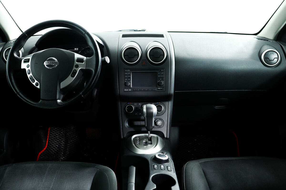 Nissan Qashqai 2012 года с пробегом. Фото: #10