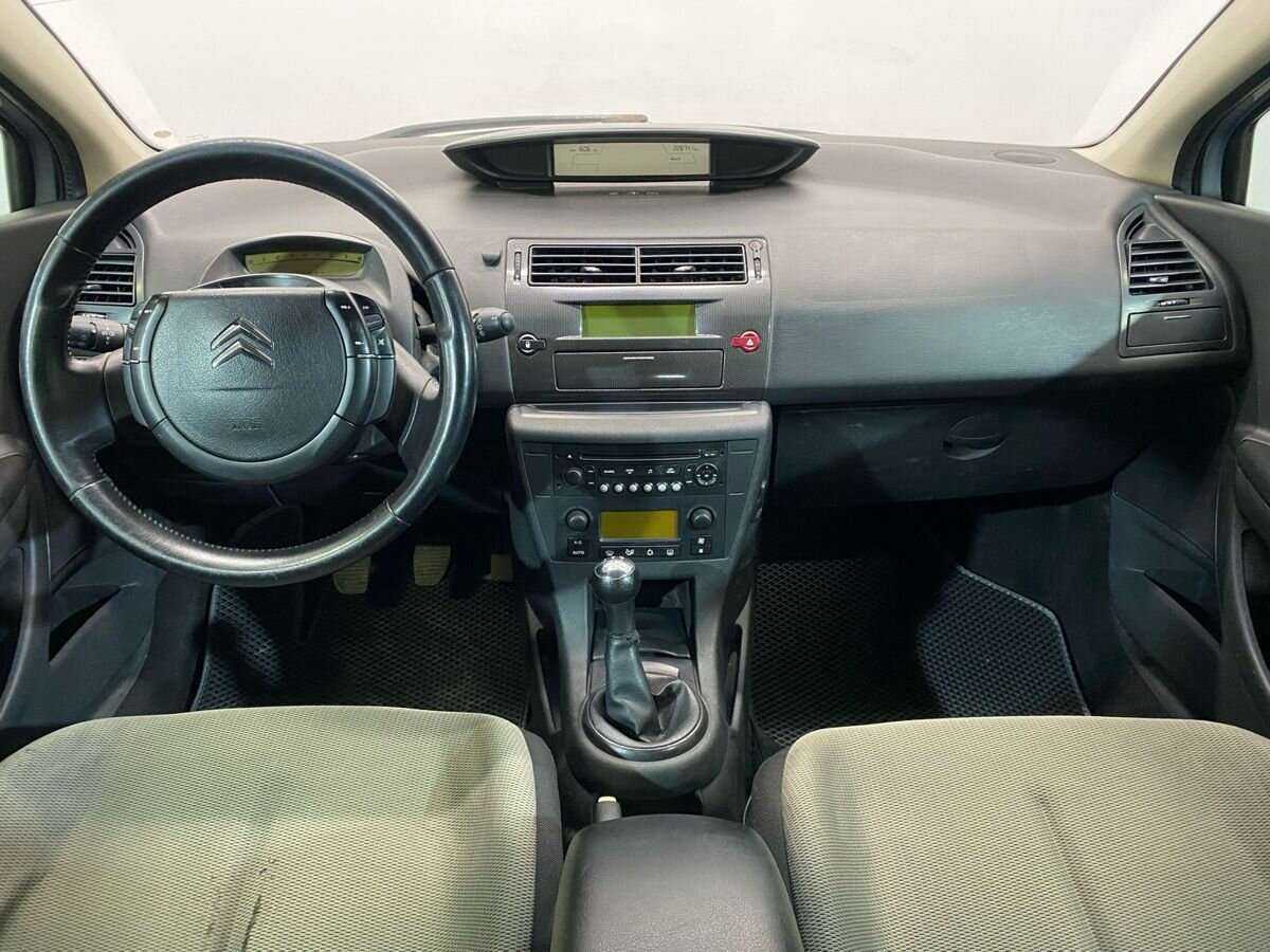 Citroen C4 2006 года с пробегом. Фото: #8