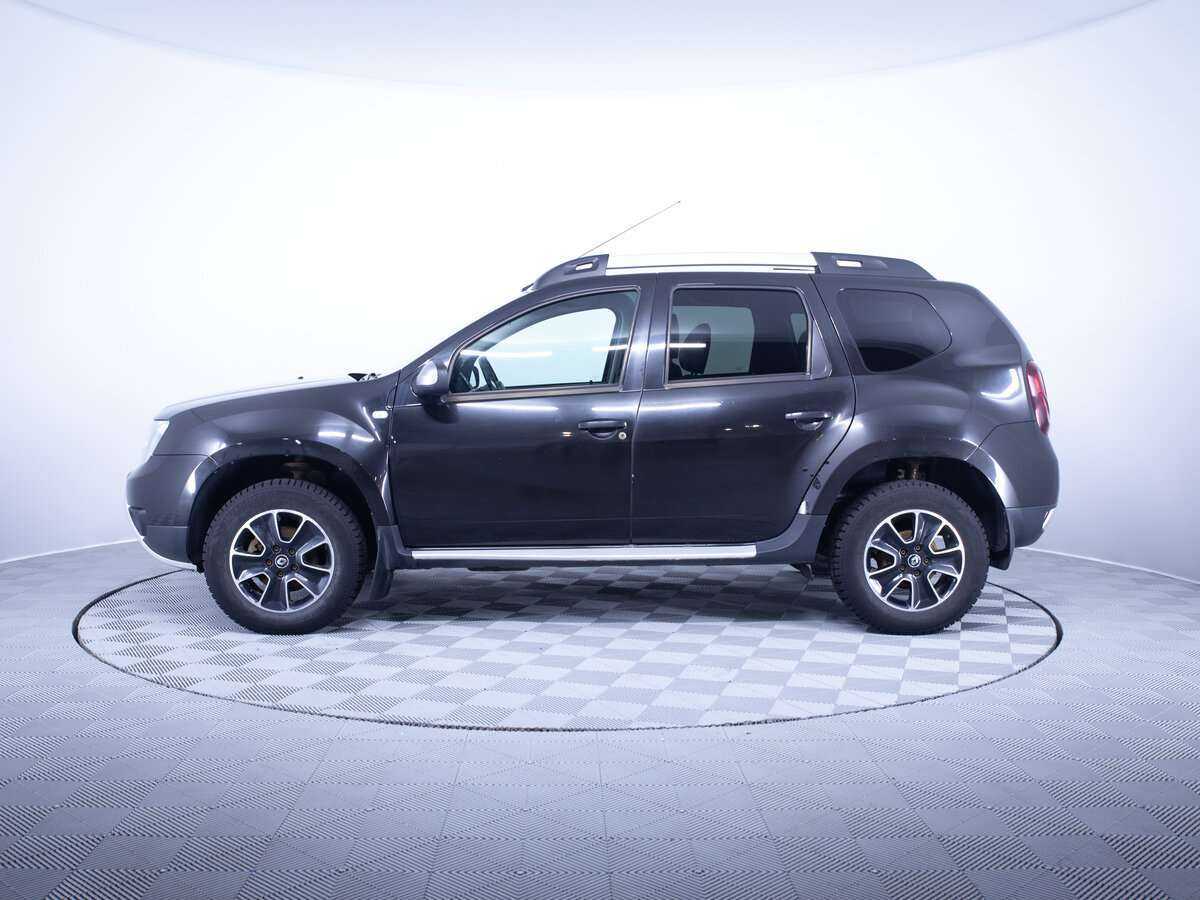Renault Duster 2017 года с пробегом. Фото: #6