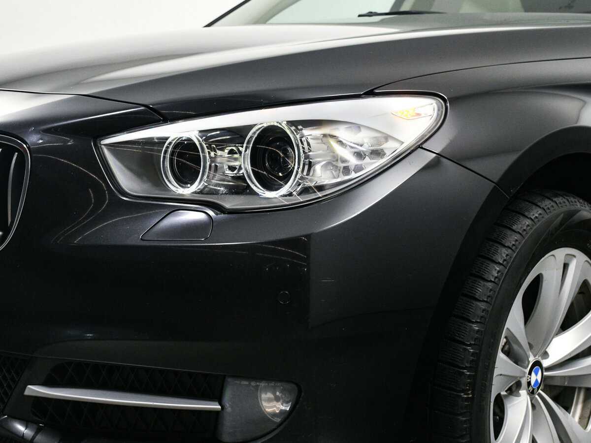 BMW 5 серии 2013 года с пробегом. Фото: #13