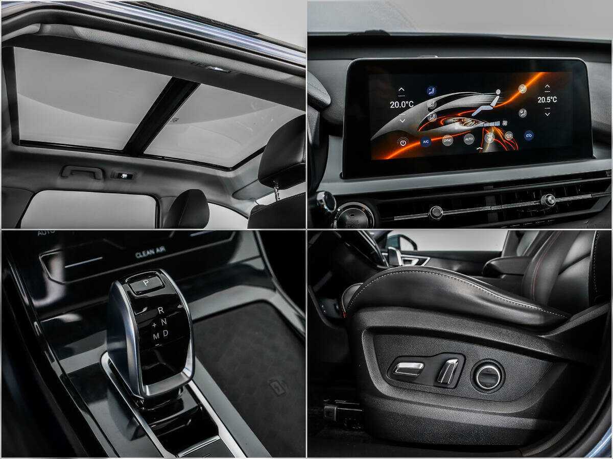 Chery Tiggo 7 Pro 2020 года с пробегом. Фото: #14
