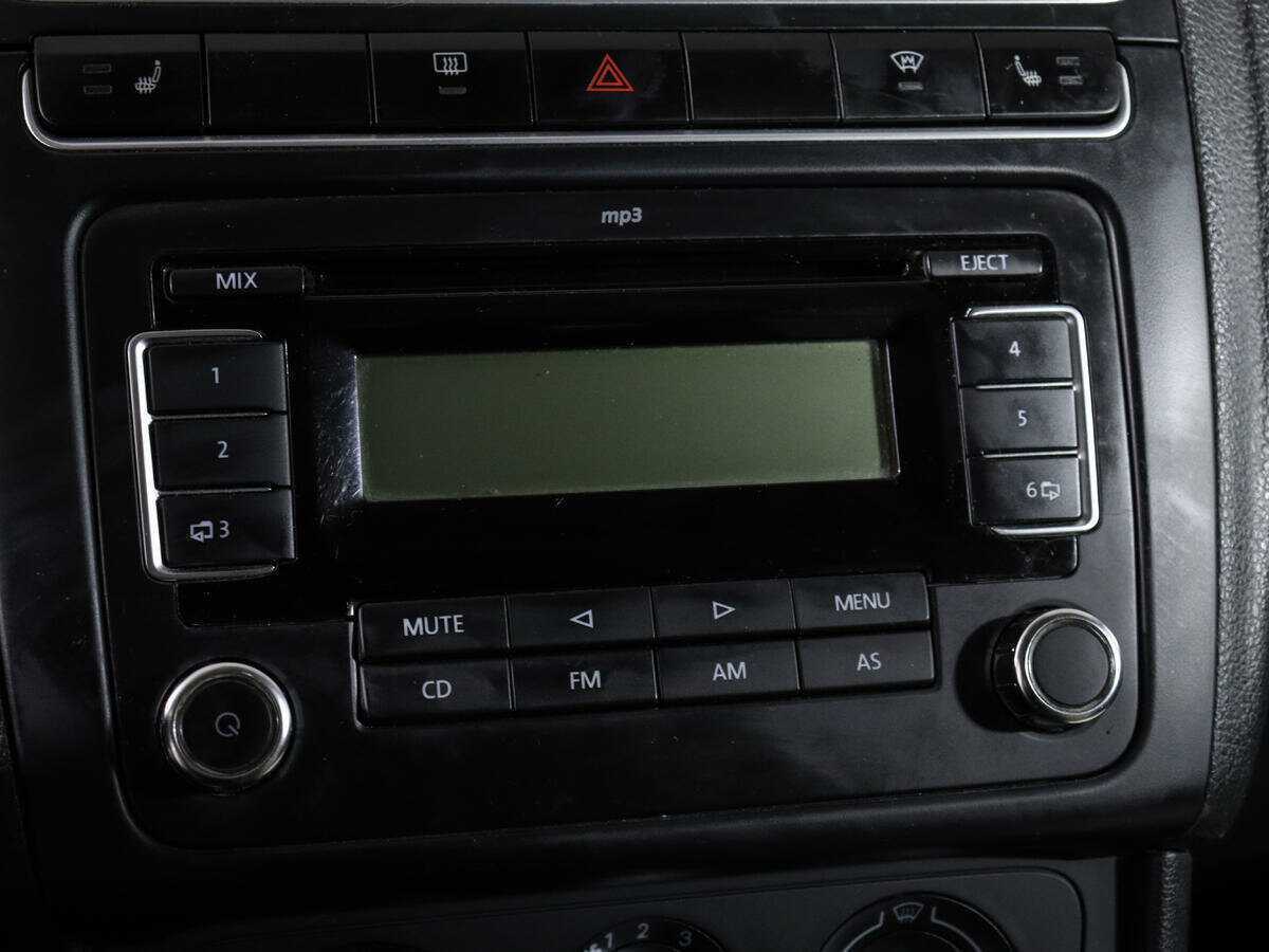 Volkswagen Polo 2012 года с пробегом. Фото: #16