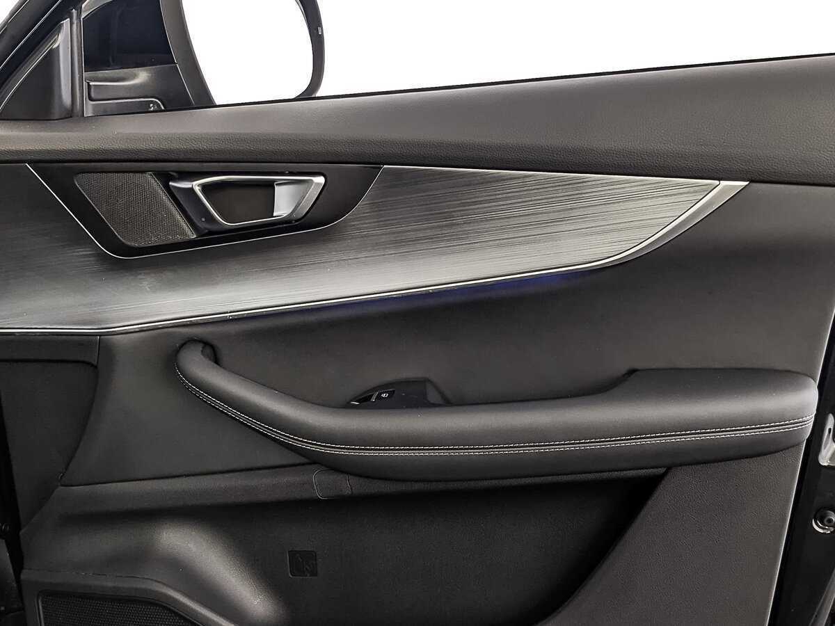 Chery Tiggo 7 Pro Max 2023 года с пробегом. Фото: #23