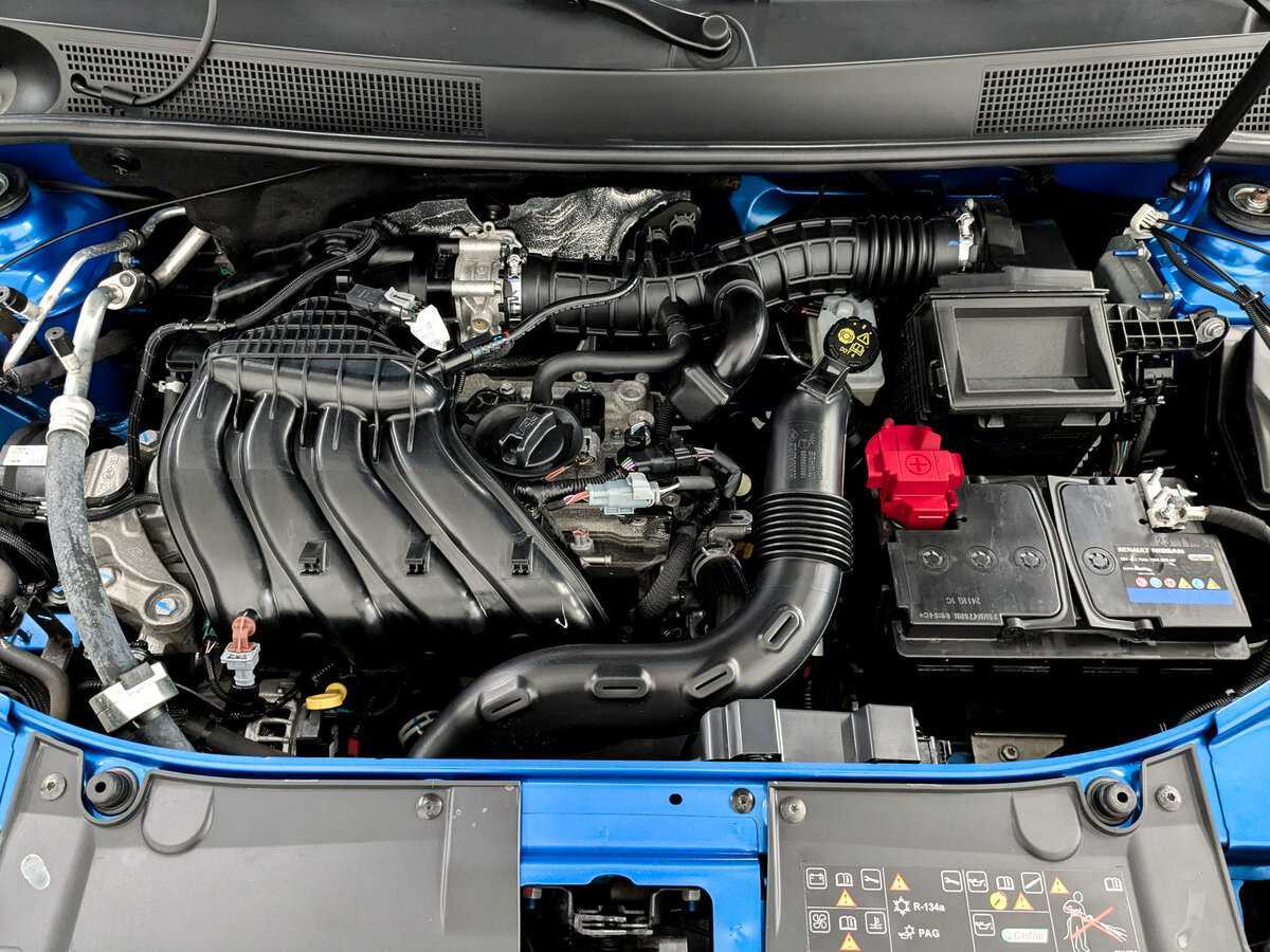 Renault Sandero 2021 года с пробегом. Фото: #8