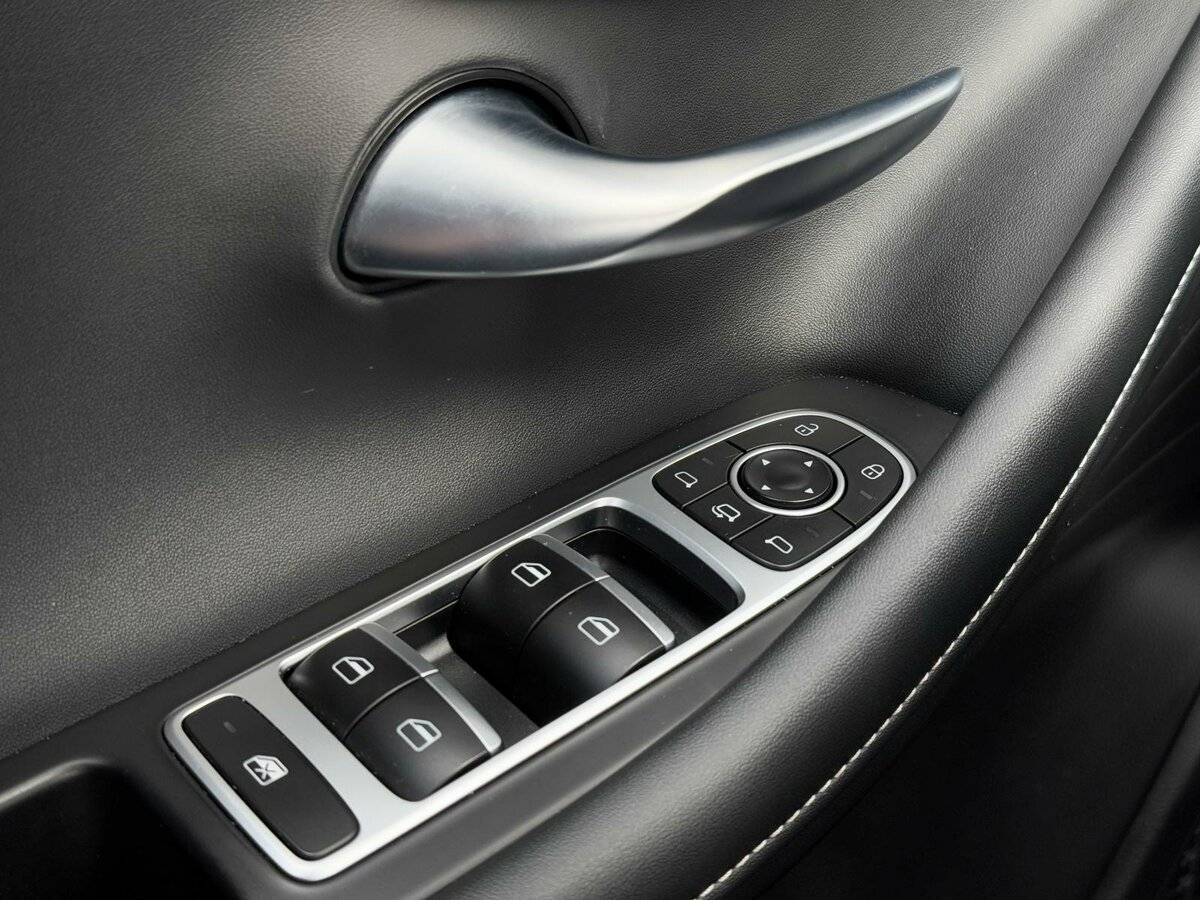 Chery Arrizo 8 2023 года с пробегом. Фото: #16