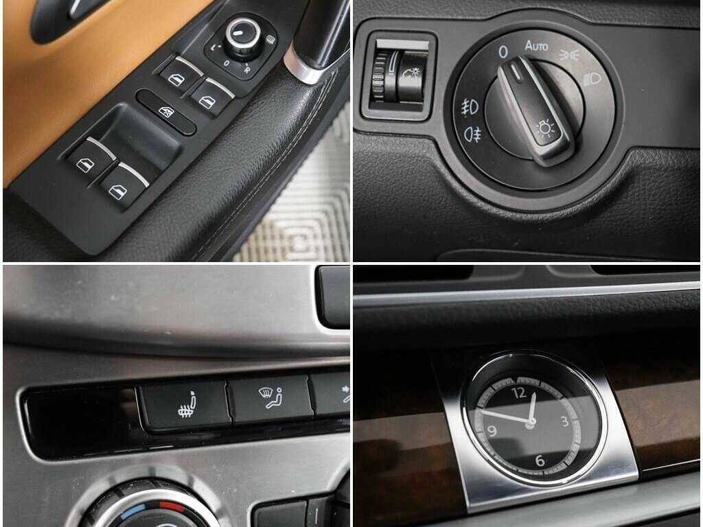 Volkswagen Passat CC 2012 года с пробегом. Фото: #13