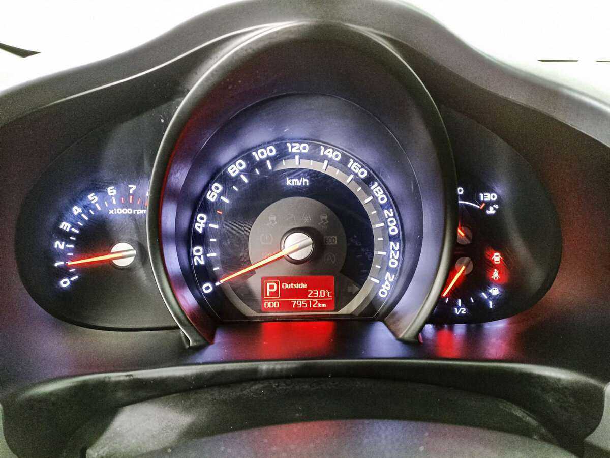 Kia Sportage 2015 года с пробегом. Фото: #10