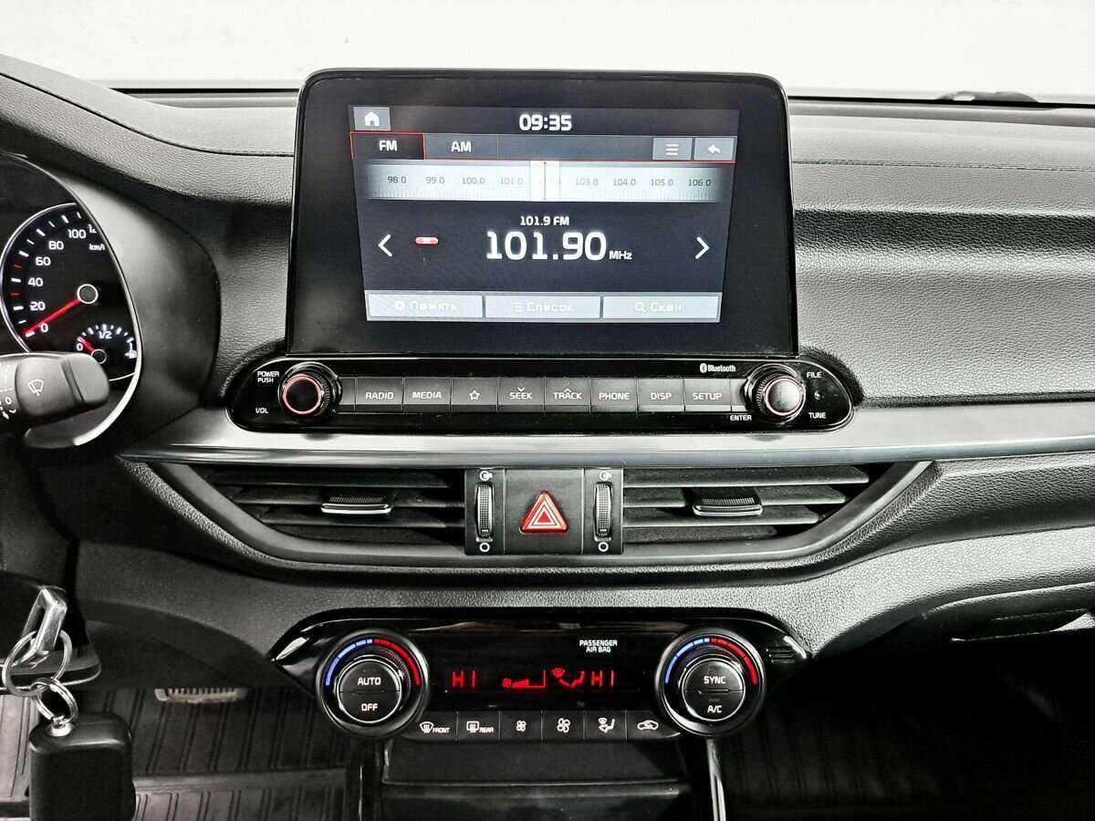 Kia Cerato 2021 года с пробегом. Фото: #12