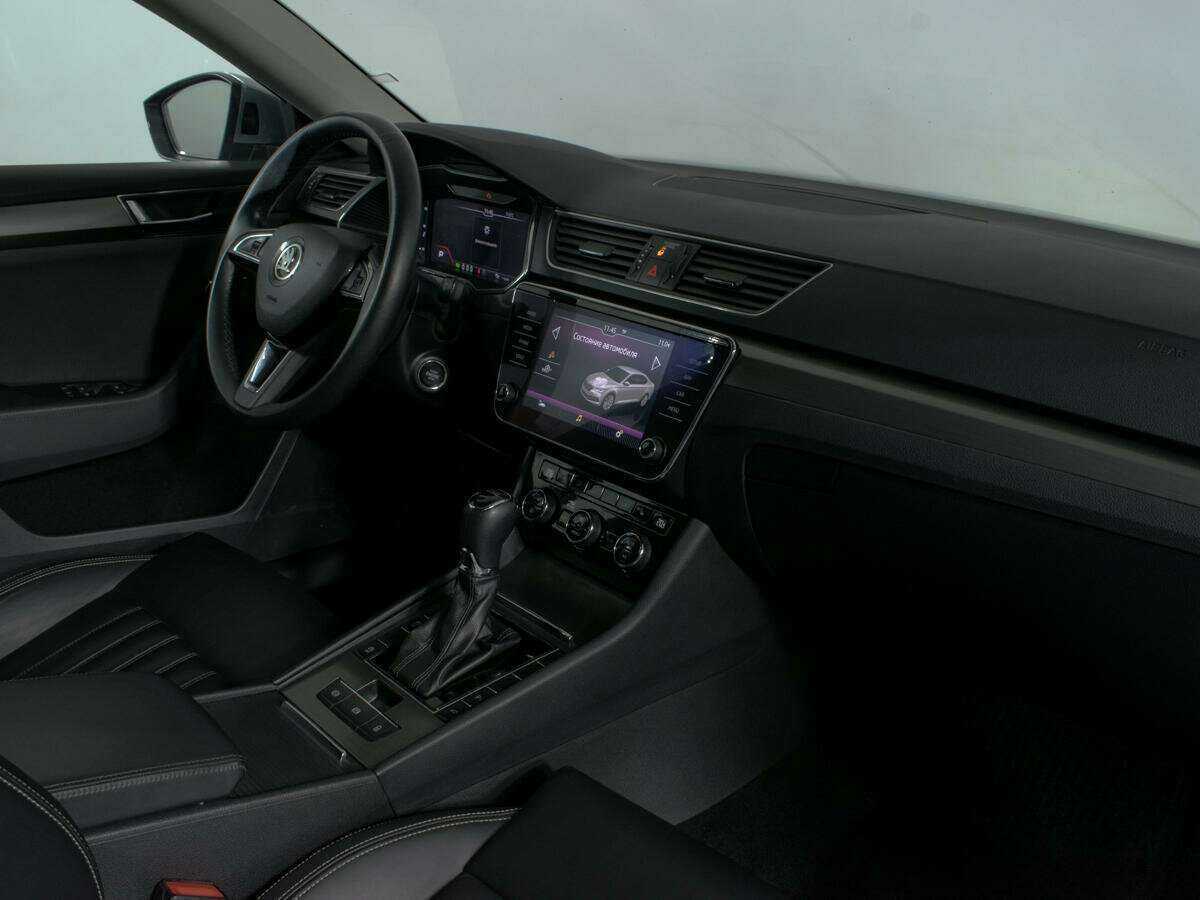 Skoda Superb 2019 года с пробегом. Фото: #7