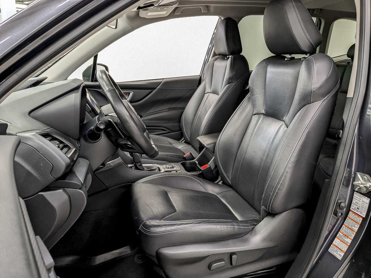 Subaru Forester 2019 года с пробегом. Фото: #19