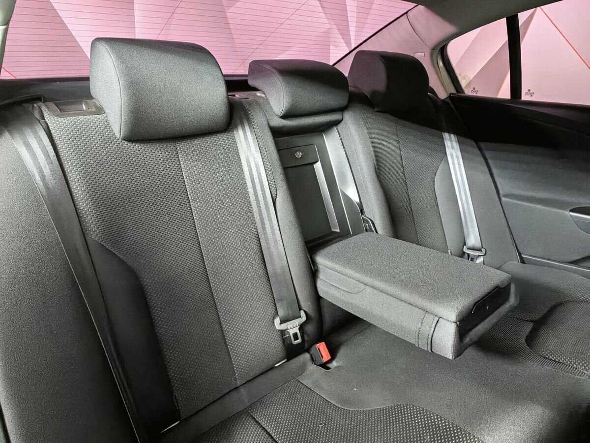 Volkswagen Passat 2008 года с пробегом. Фото: #12