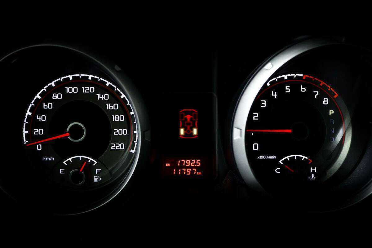 Mitsubishi Pajero 2021 года с пробегом. Фото: #9