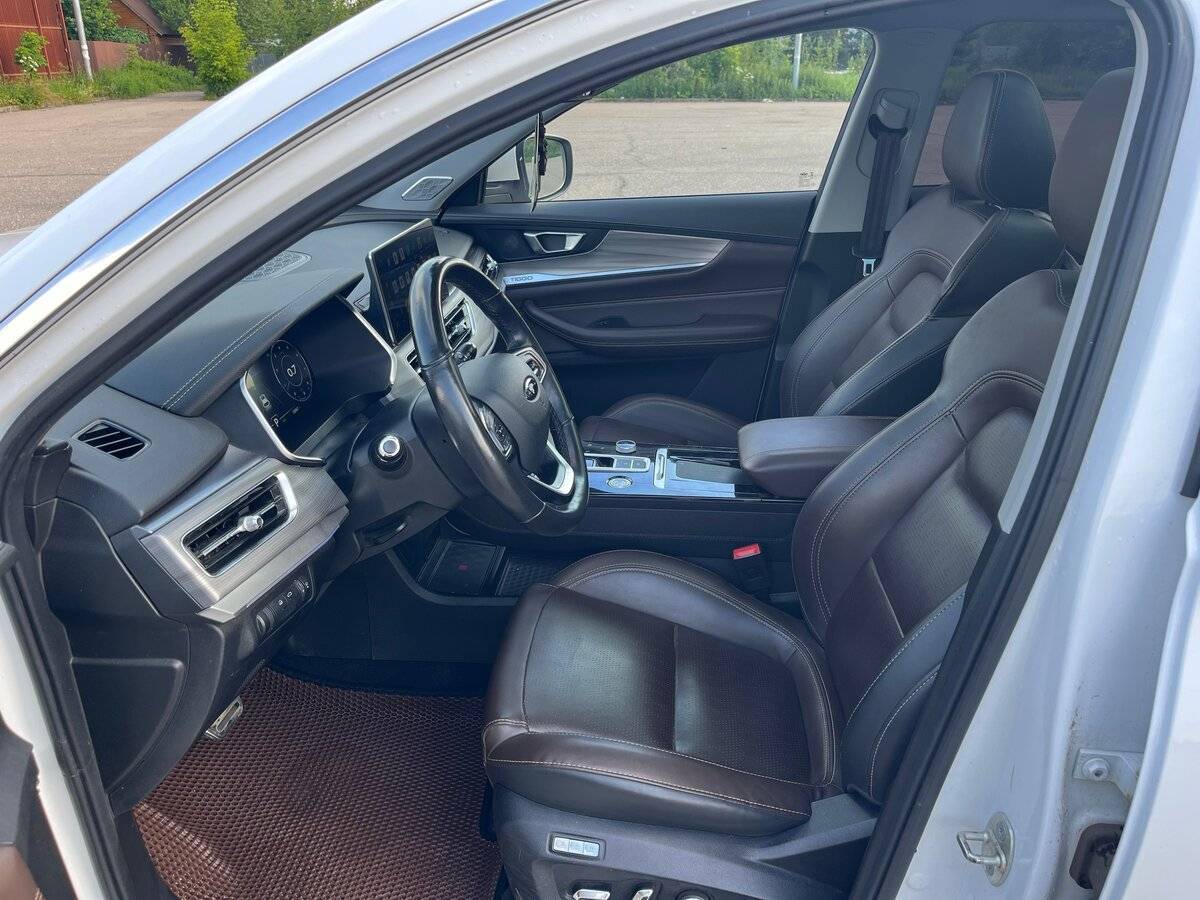 Chery Tiggo 8 Pro 2021 года с пробегом. Фото: #5