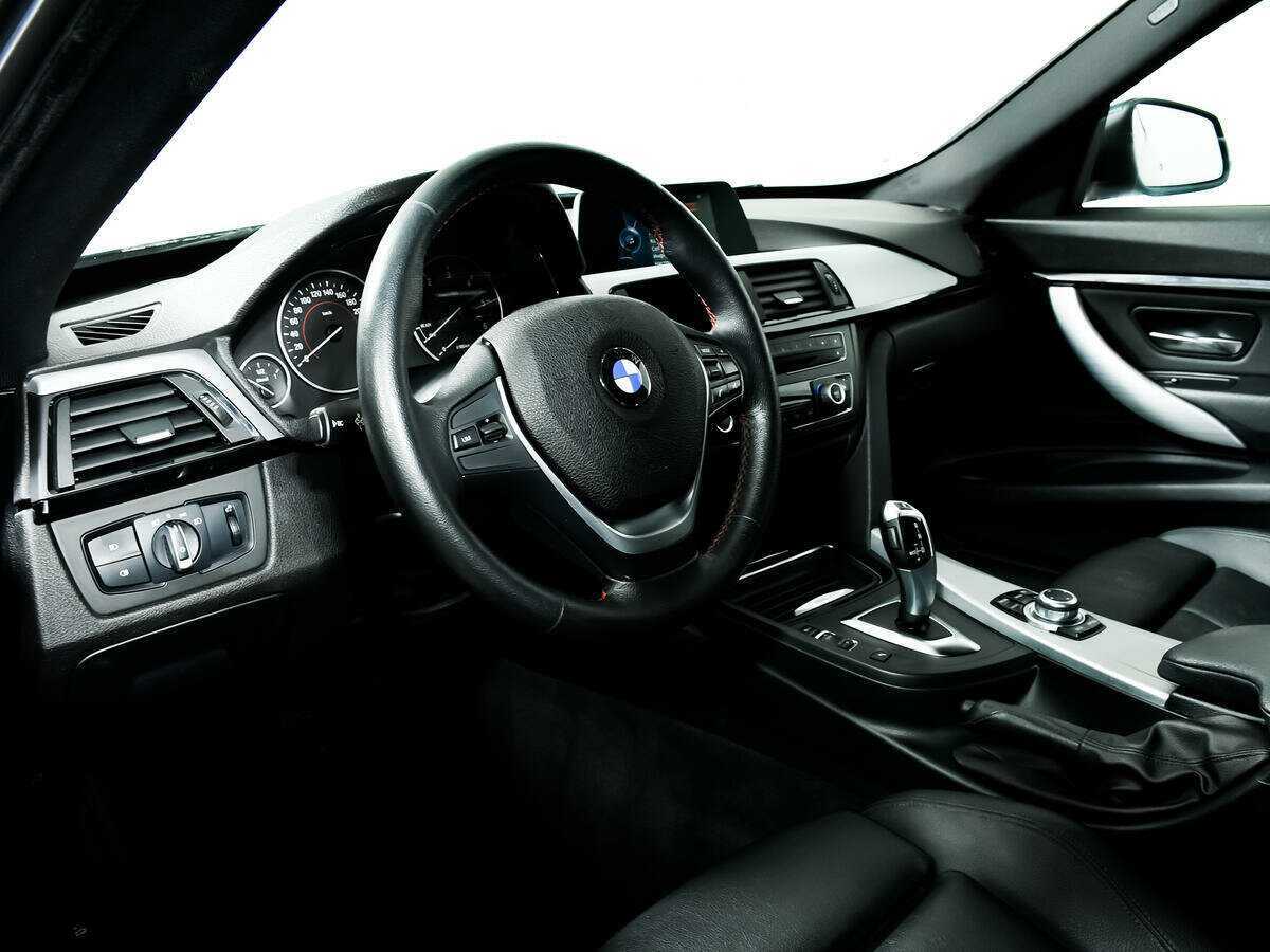 BMW 3 серии 2014 года с пробегом. Фото: #12