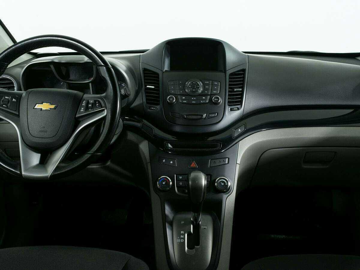 Chevrolet Orlando 2014 года с пробегом. Фото: #7