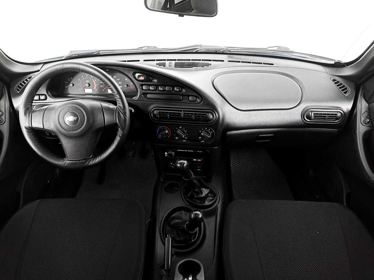 Chevrolet Niva 2013 года с пробегом. Фото: #11