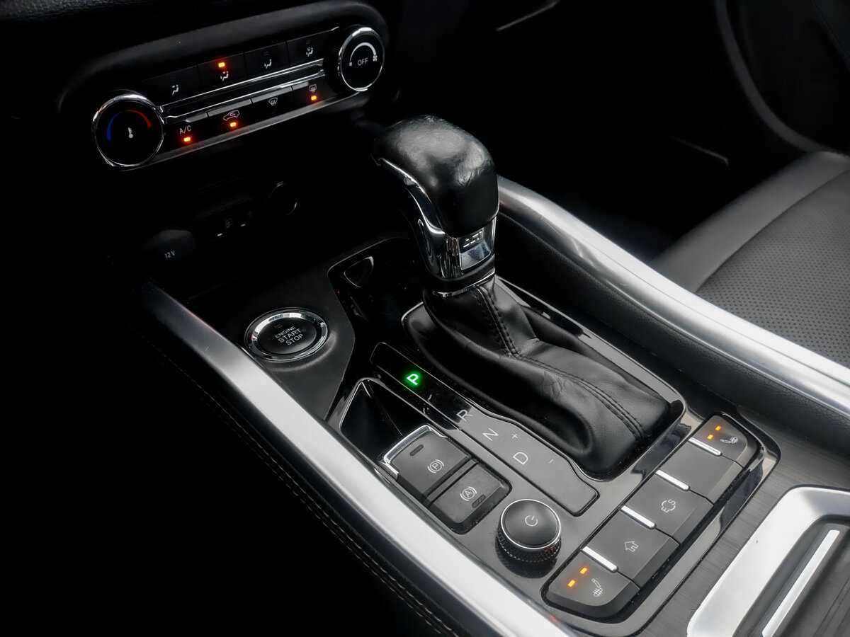 Chery Tiggo 4 2021 года с пробегом. Фото: #24