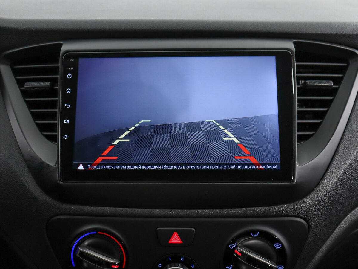 Hyundai Solaris 2019 года с пробегом. Фото: #16