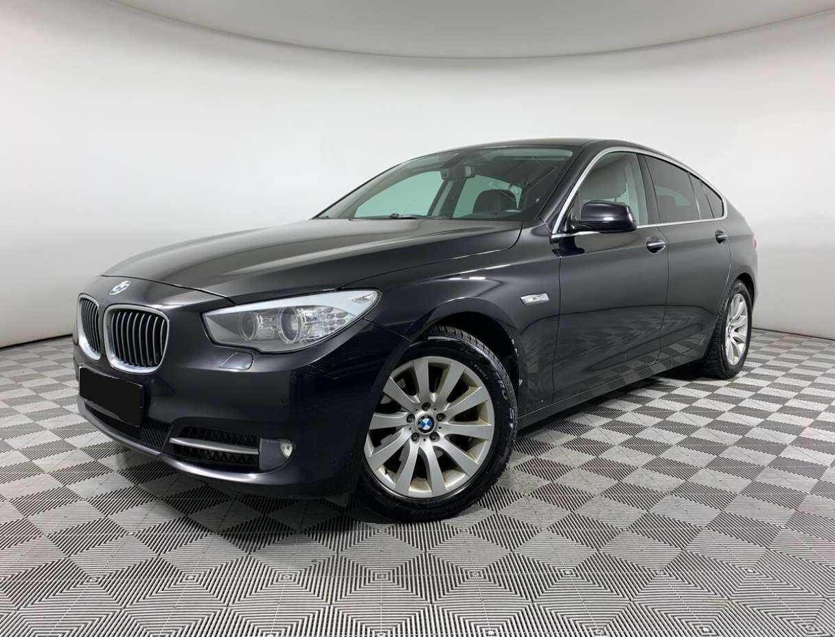 BMW 5 серии 2012 года с пробегом. Фото: #0