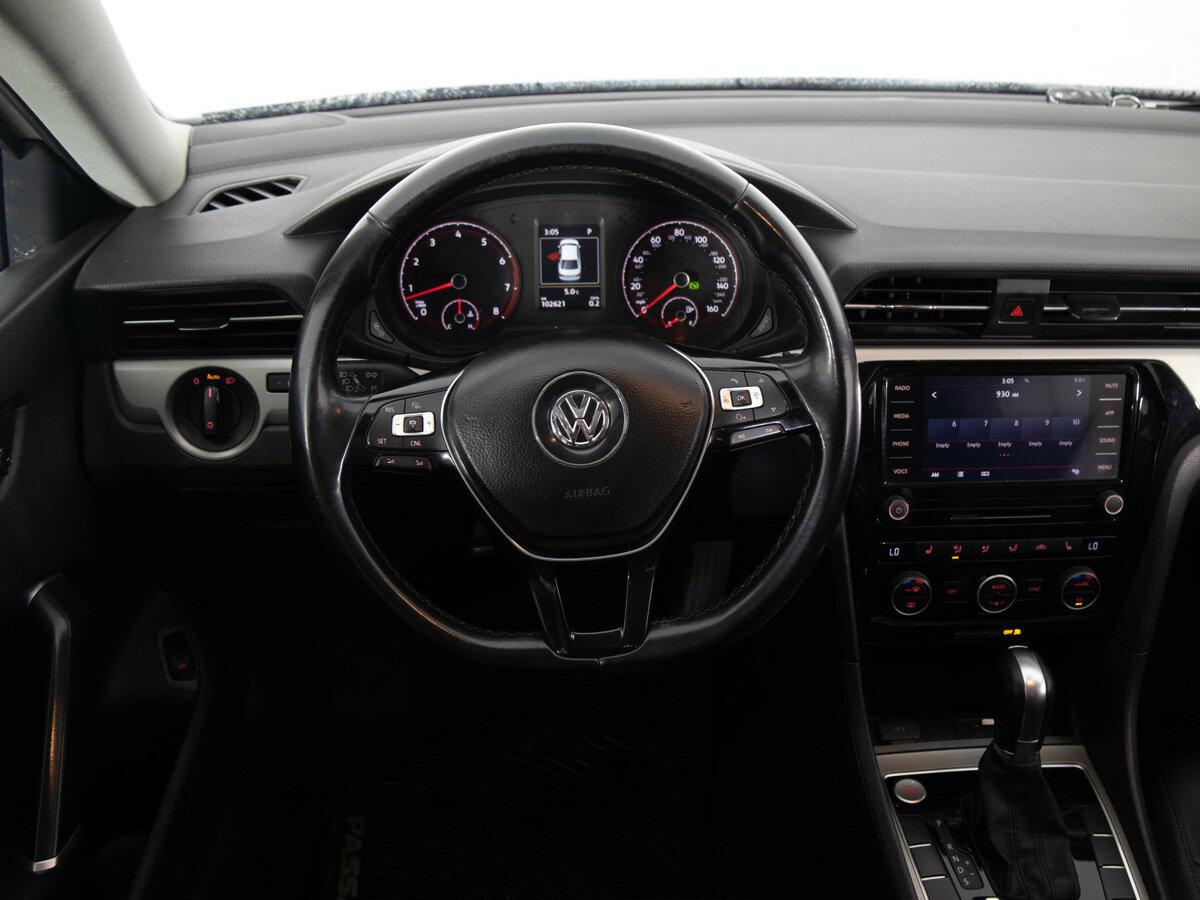 Volkswagen Passat (North America and China) 2020 года с пробегом. Фото: #7