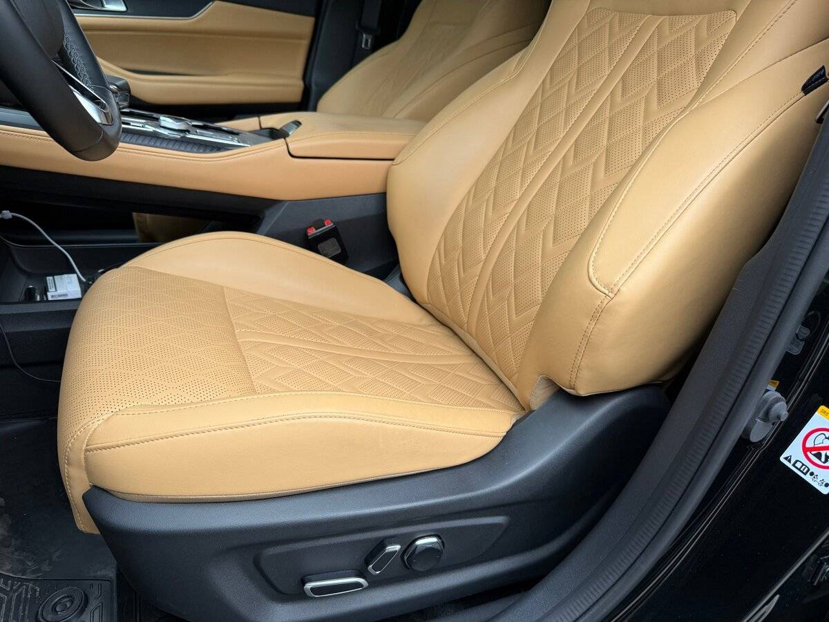 Changan UNI-K 2024 года с пробегом. Фото: #20