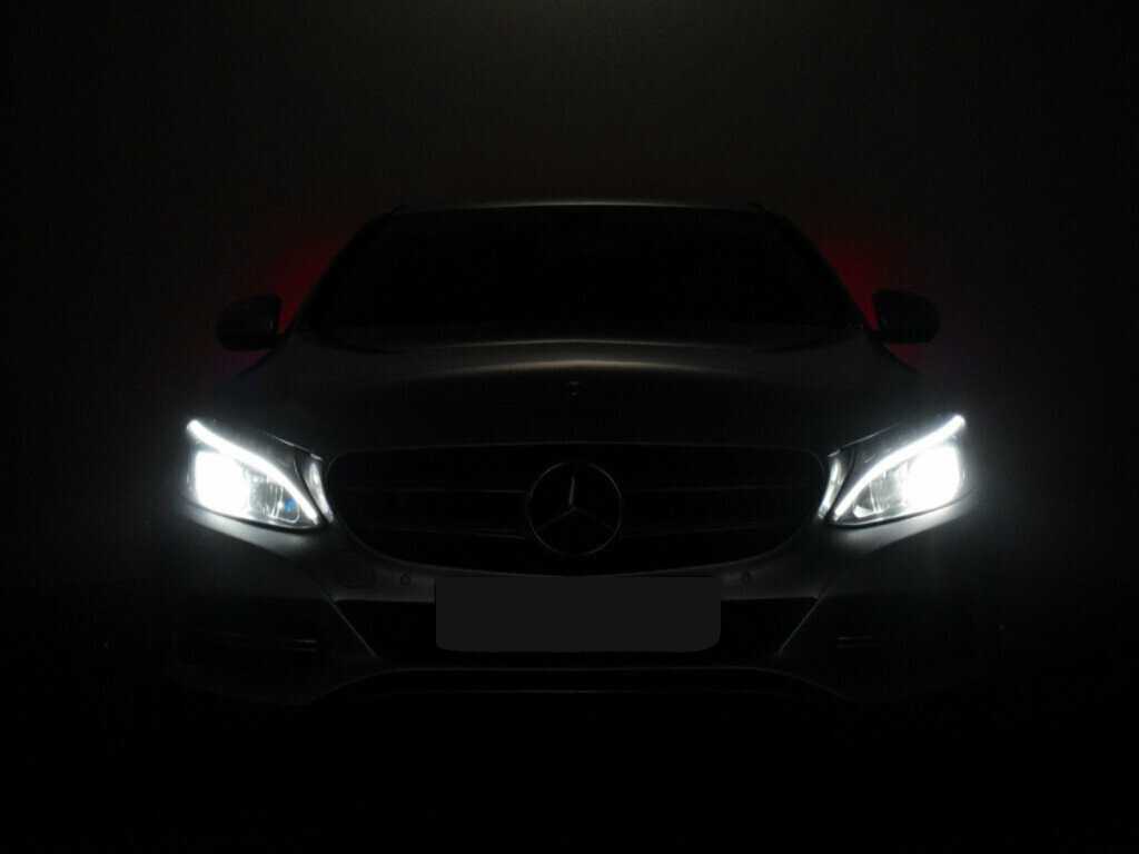 Mercedes-Benz C-Класс 2014 года с пробегом. Фото: #17