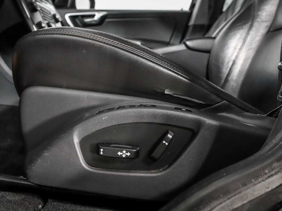 Volvo XC60 2013 года с пробегом. Фото: #9