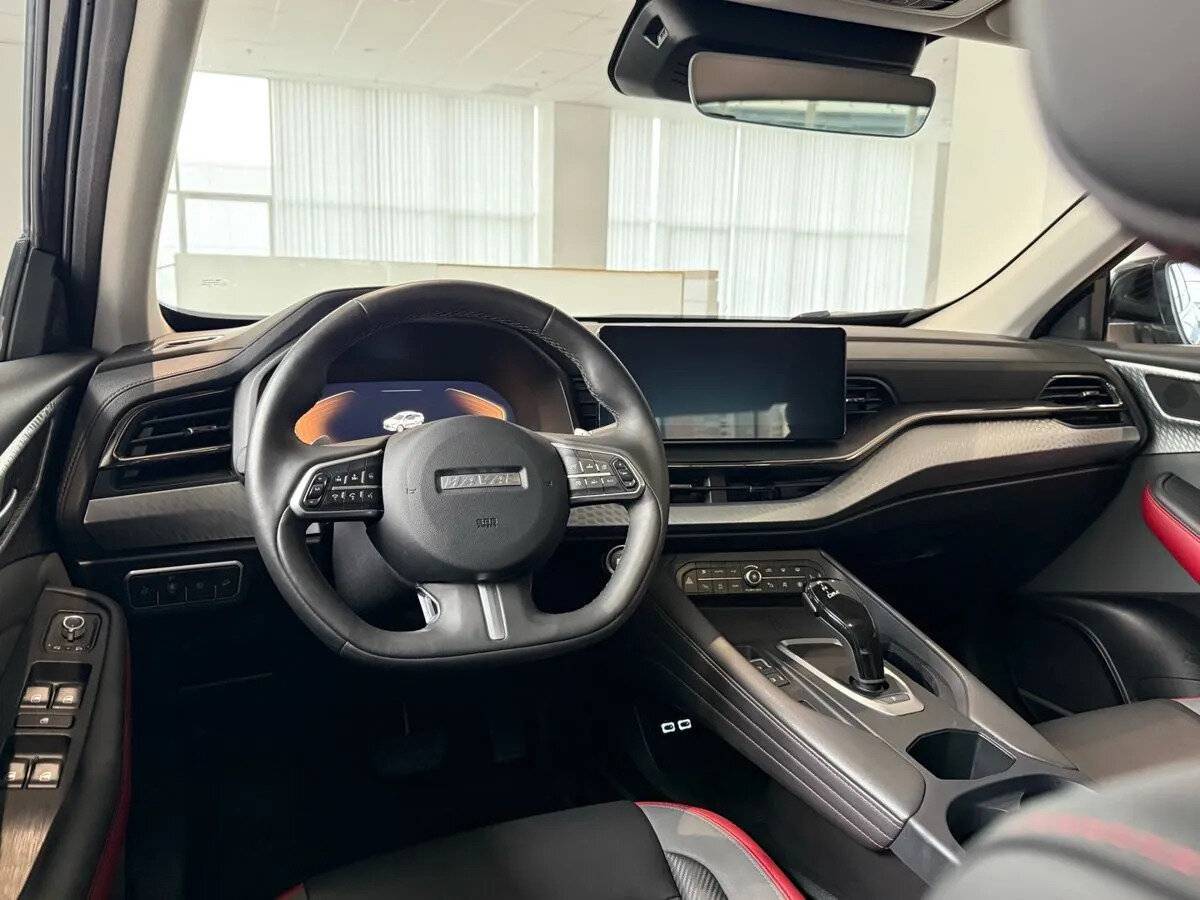 Haval F7x 2023 года с пробегом. Фото: #17