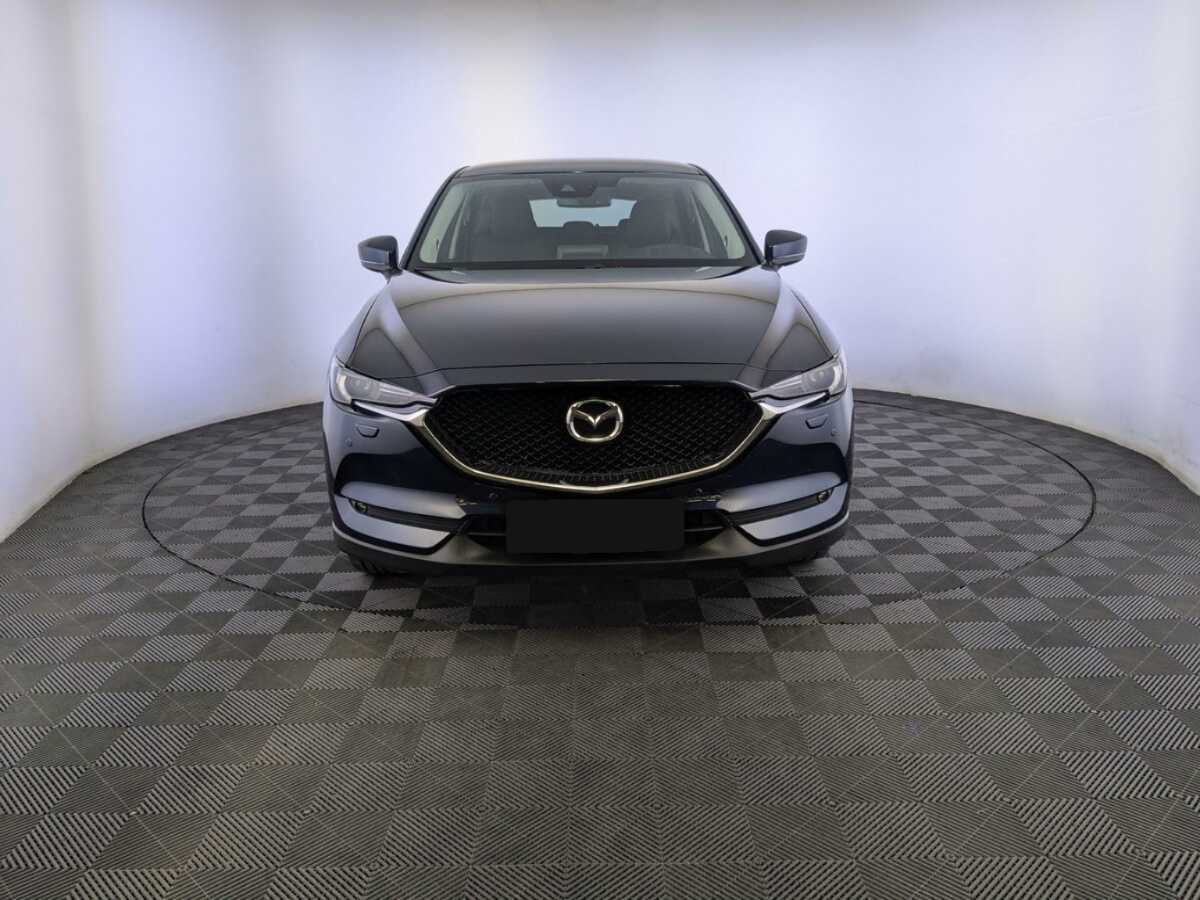 Mazda CX-5 2022 года с пробегом. Фото: #1