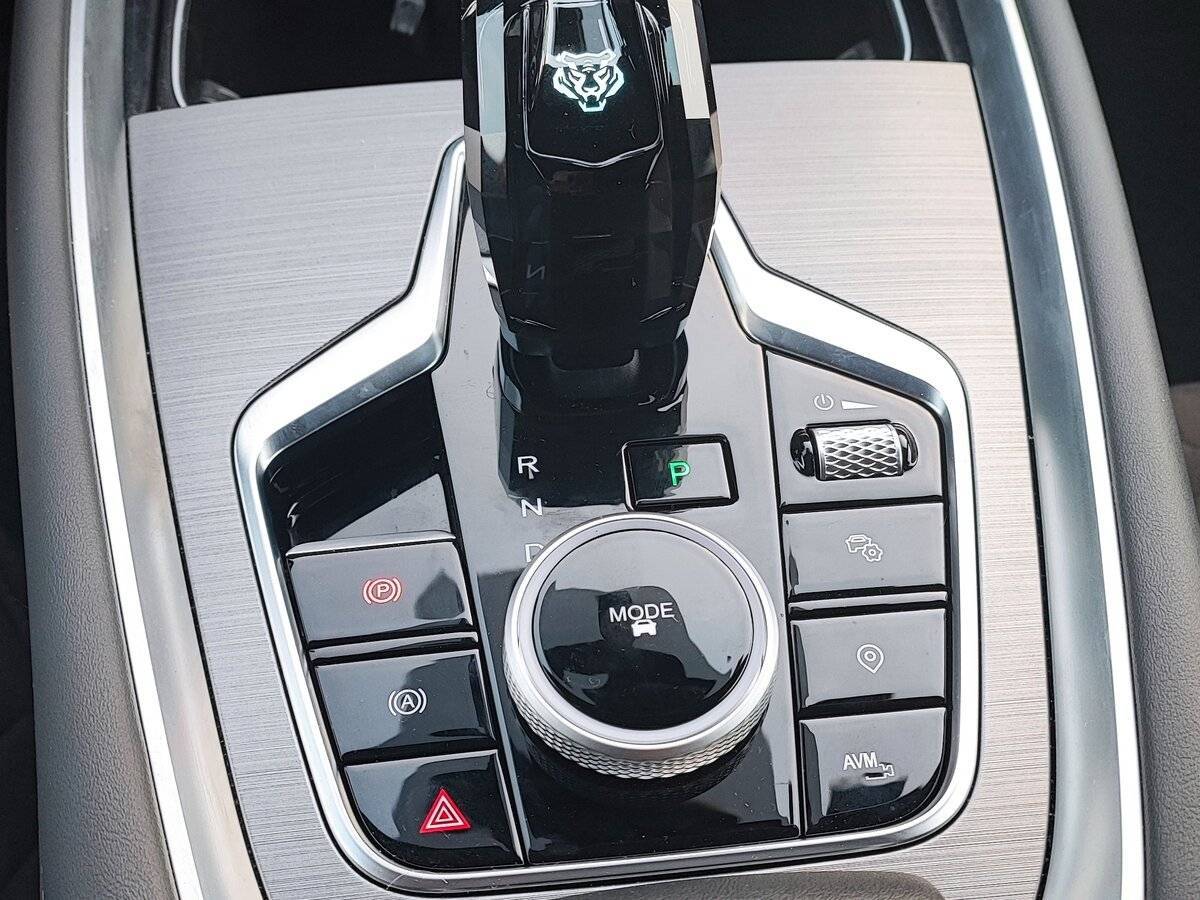 Chery Tiggo 7 Pro Max 2024 года с пробегом. Фото: #25