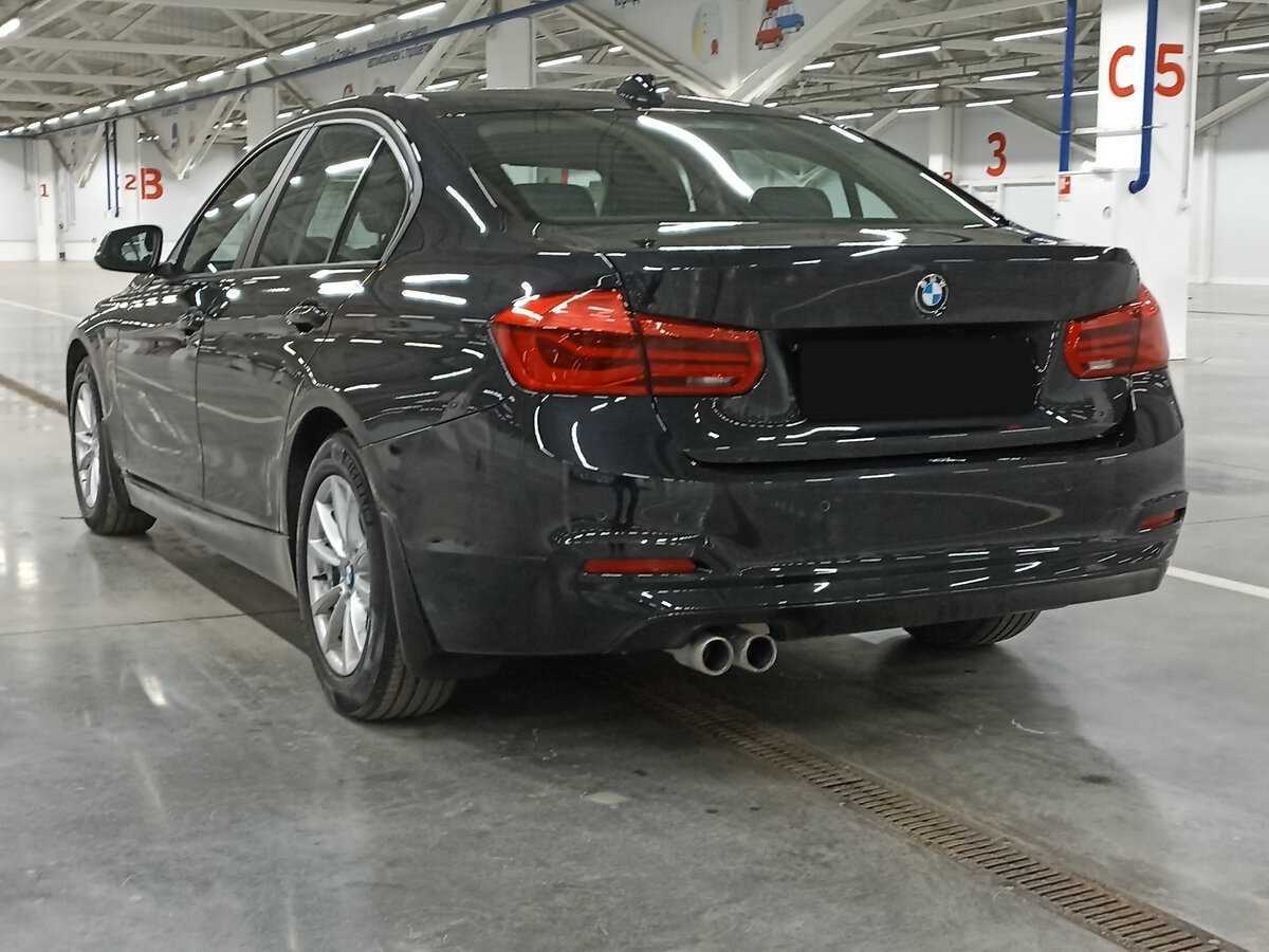 BMW 3 серии 2016 года с пробегом. Фото: #6