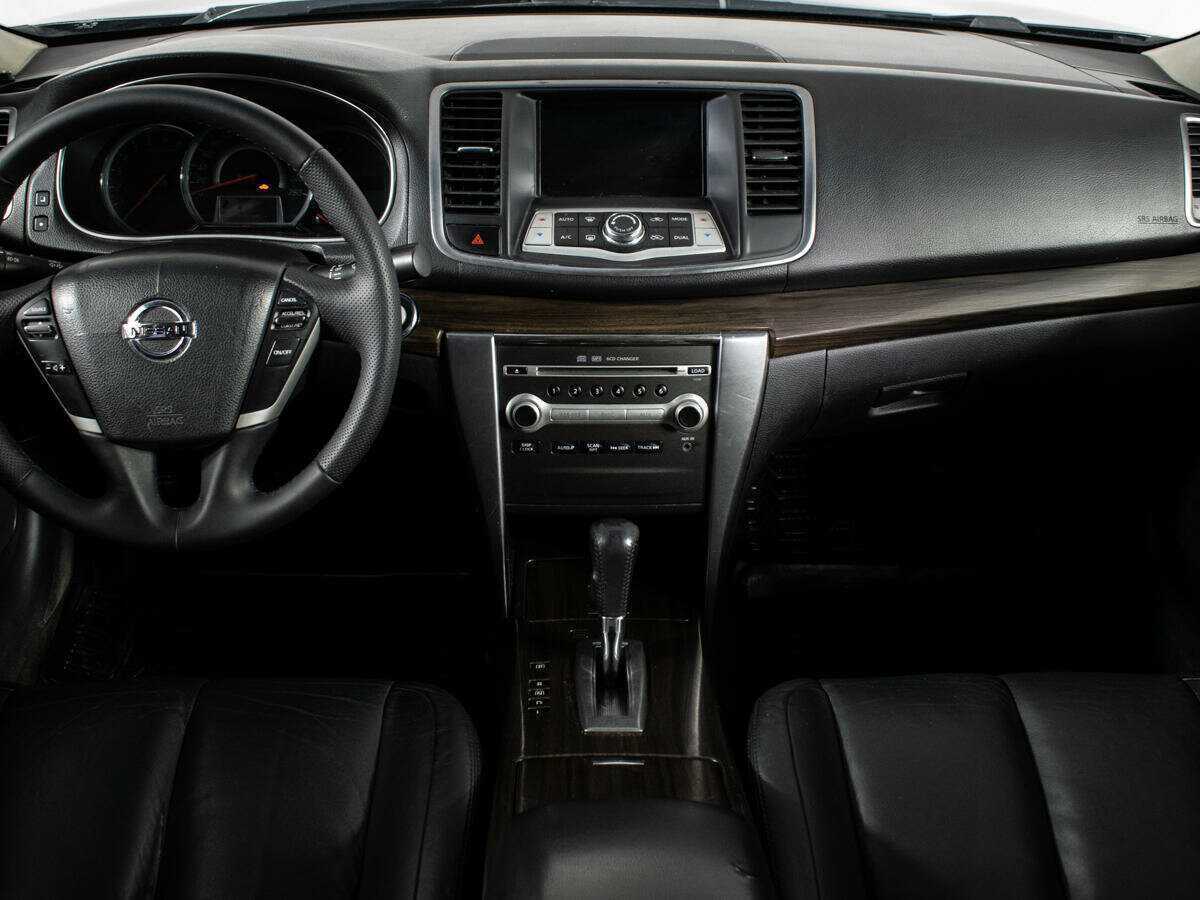 Nissan Teana 2011 года с пробегом. Фото: #9
