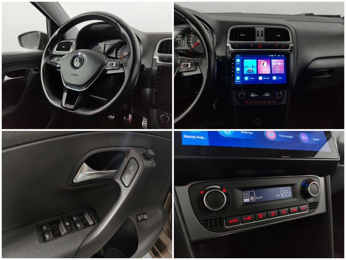 Volkswagen Polo 2016 года с пробегом. Фото: #14