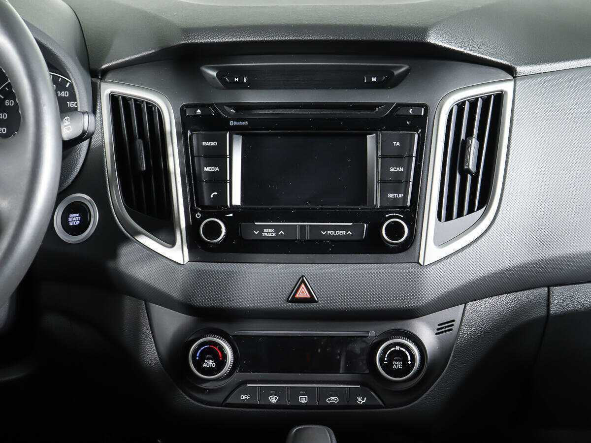 Hyundai Creta 2017 года с пробегом. Фото: #10