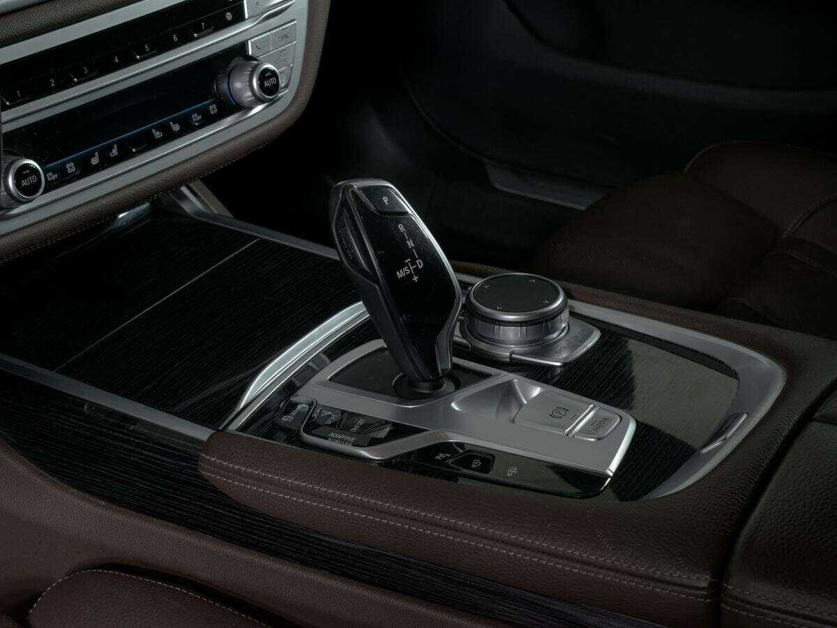 BMW 7 серии 2020 года с пробегом. Фото: #19