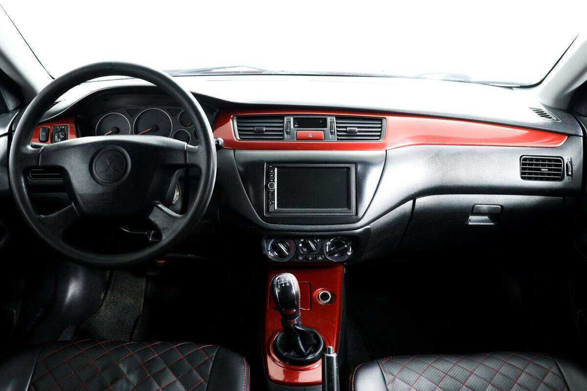 Mitsubishi Lancer 2005 года с пробегом. Фото: #10