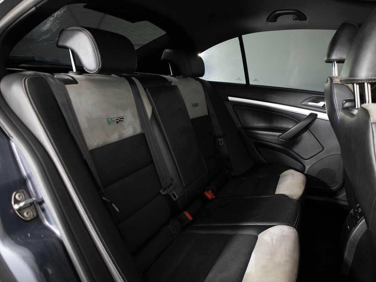 Skoda Octavia RS 2011 года с пробегом. Фото: #15