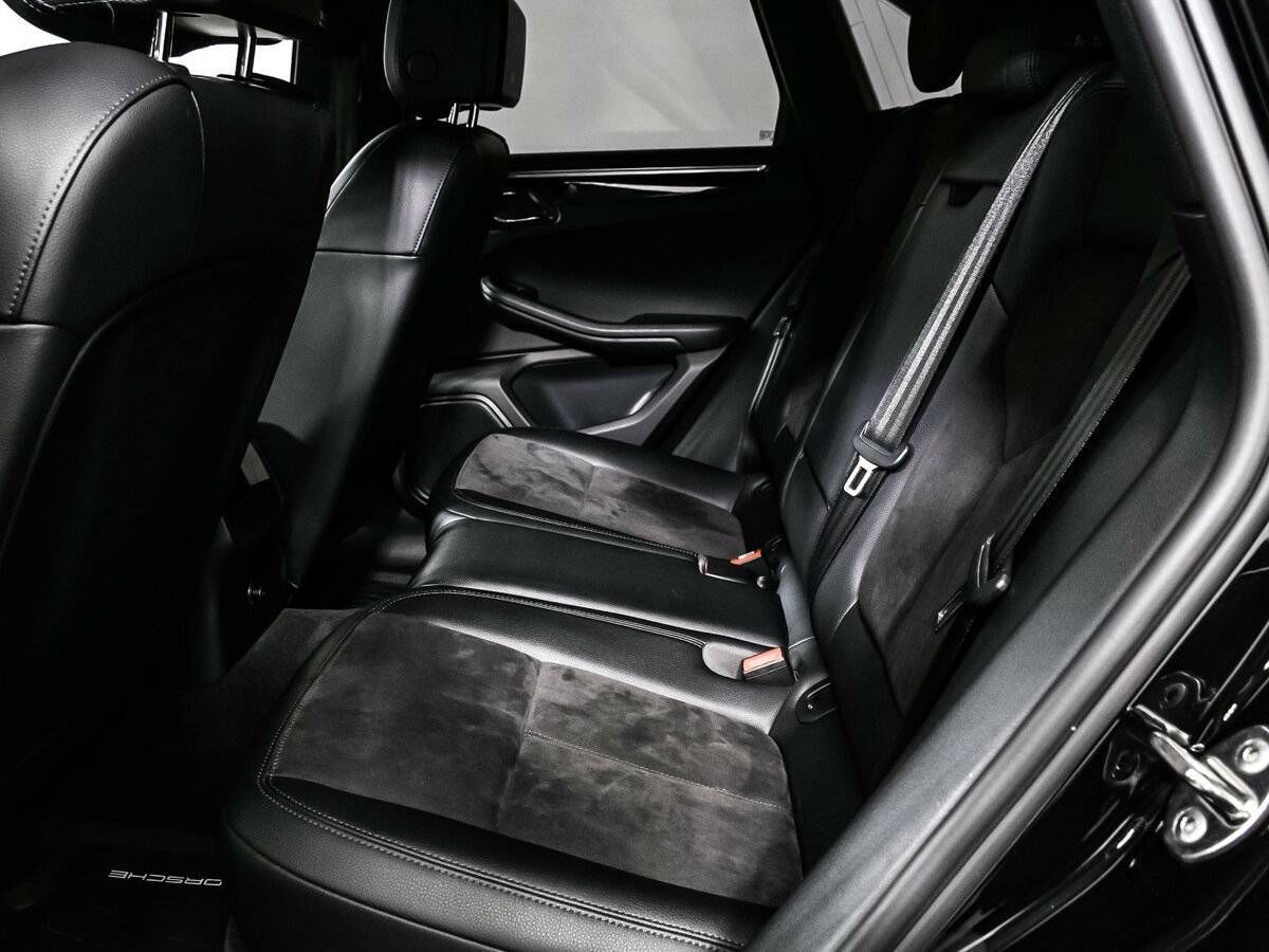 Porsche Macan 2015 года с пробегом. Фото: #11