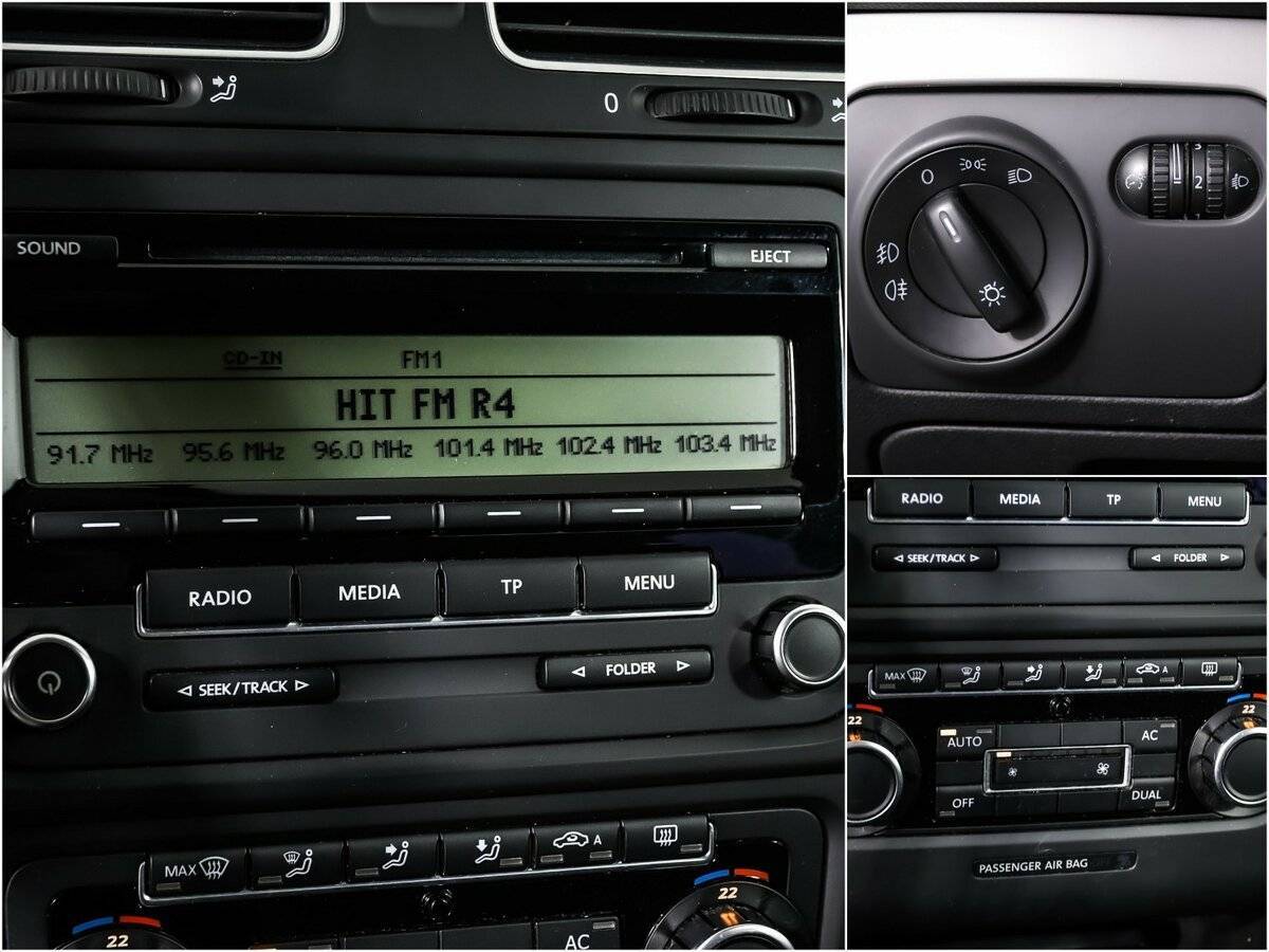 Volkswagen Golf 2010 года с пробегом. Фото: #13