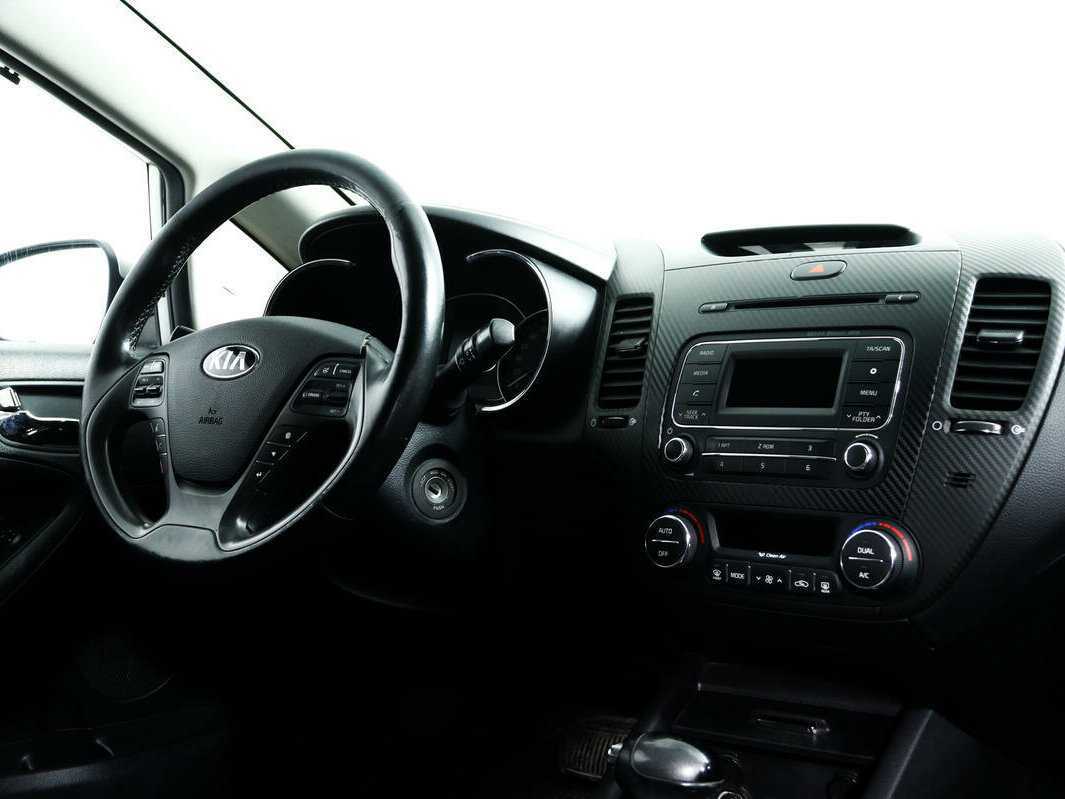 Kia Cerato 2014 года с пробегом. Фото: #8