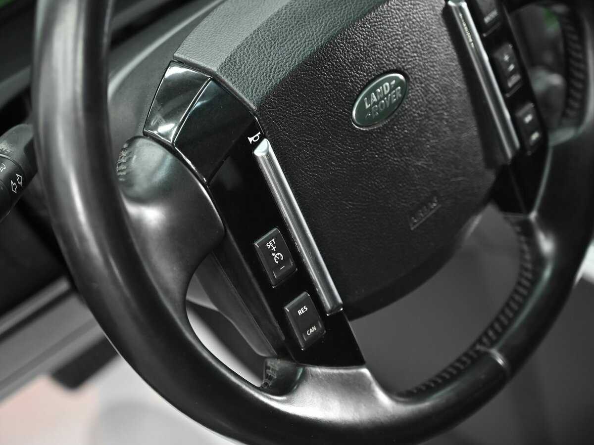 Land Rover Freelander 2012 года с пробегом. Фото: #9