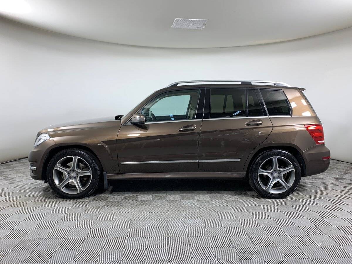 Mercedes-Benz GLK-Класс 2014 года с пробегом. Фото: #7