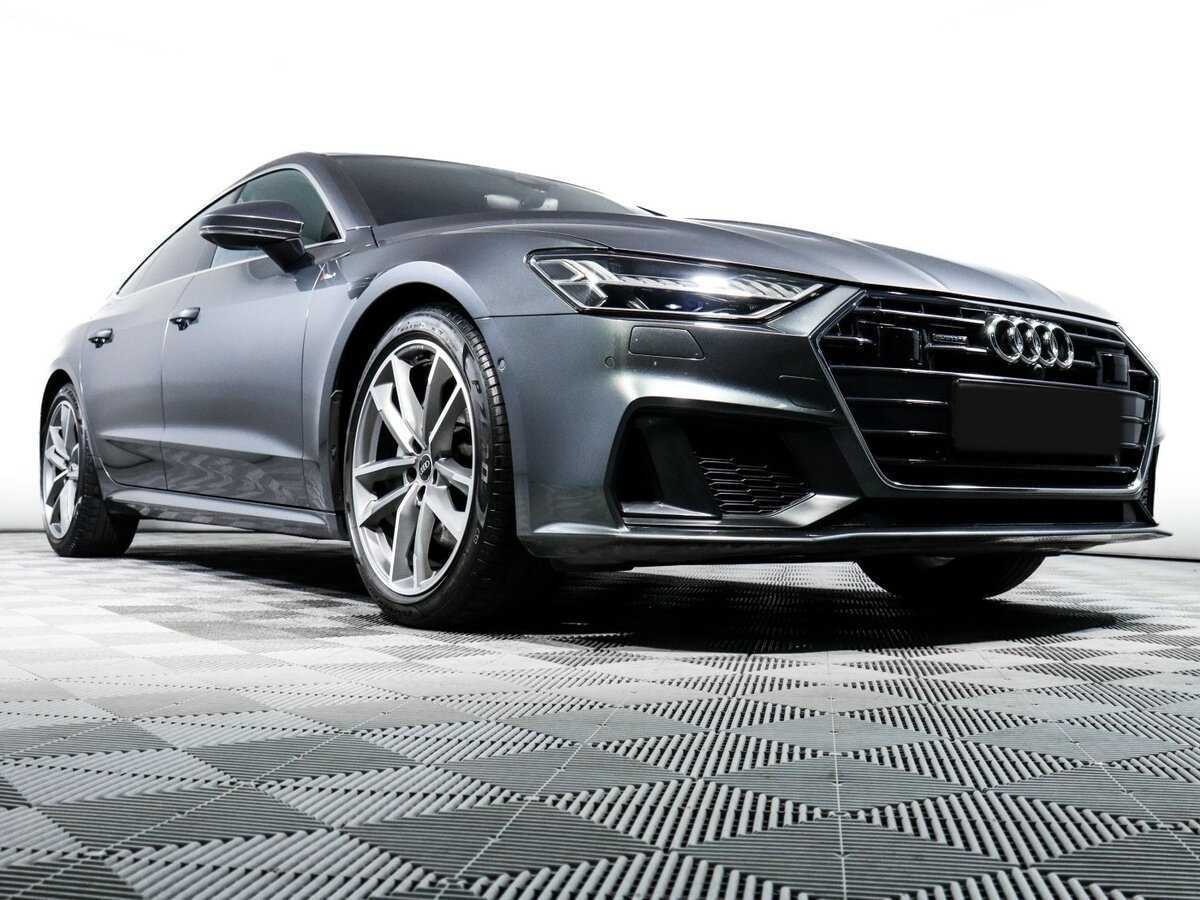 Audi A7 2020 года с пробегом. Фото: #15